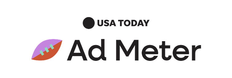 annual Ad Meter ranking